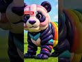 The Cutest Panda Ever! 🐼 Tiny Friend Surprise | ASMR