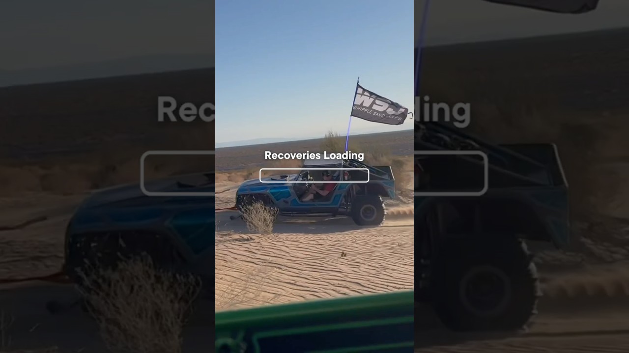 A sure bet to get your SXS home! 