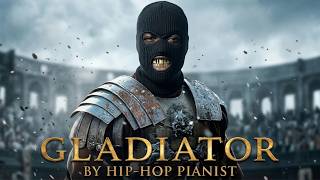 Hip-Hop Pianist - Gladiator Theme | Legendary Piano Melodies Over Hard 808s