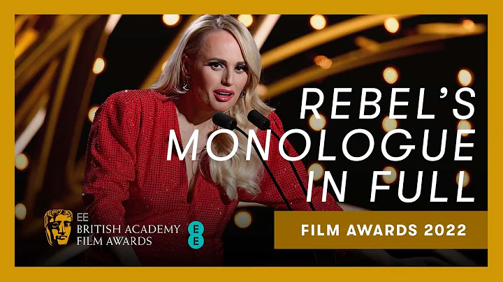 Rebel Wilson's BAFTA monologue IN FULL | EE BAFTAs...