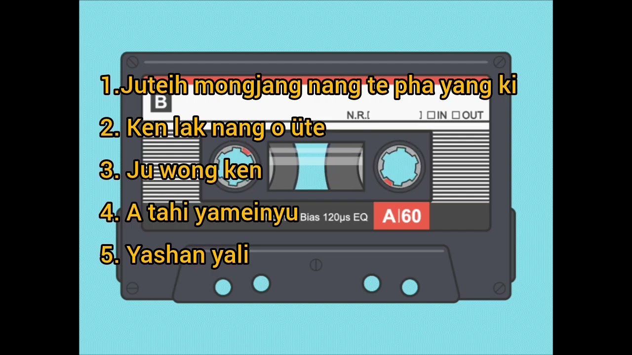 Hentok Konyak Love Song❤🎶 Collection