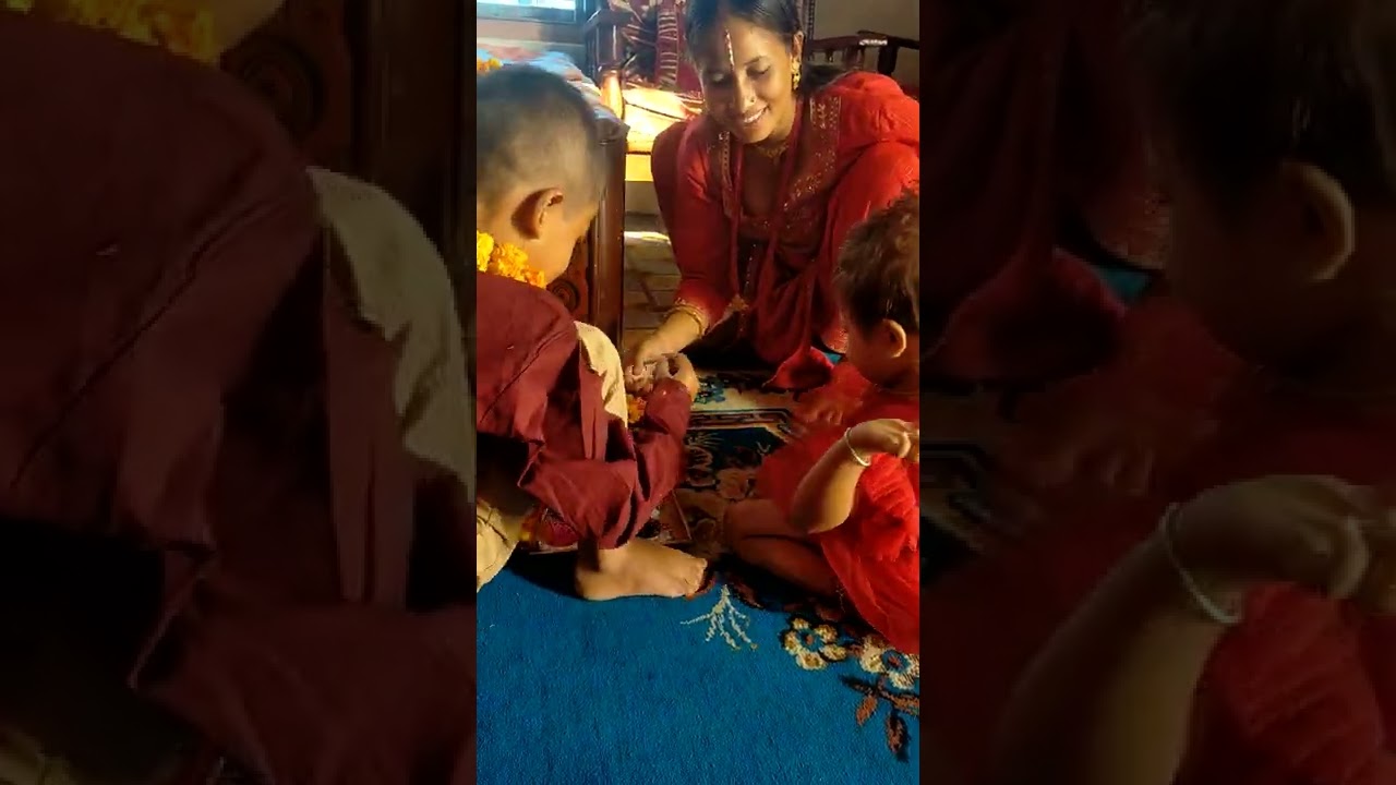 Happy Bhaitika Tihar