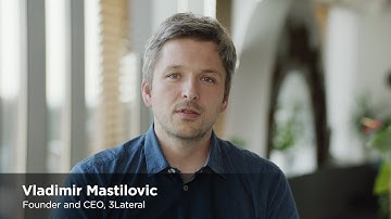 3Lateral - NetApp Data Visionary video 2019.