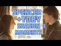 Spencer and Toby Season 1 Moments