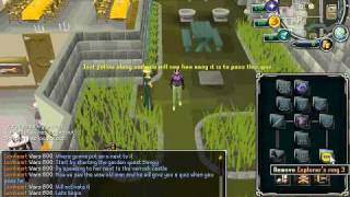 Runescape How to Activate Your Ring Of Charos