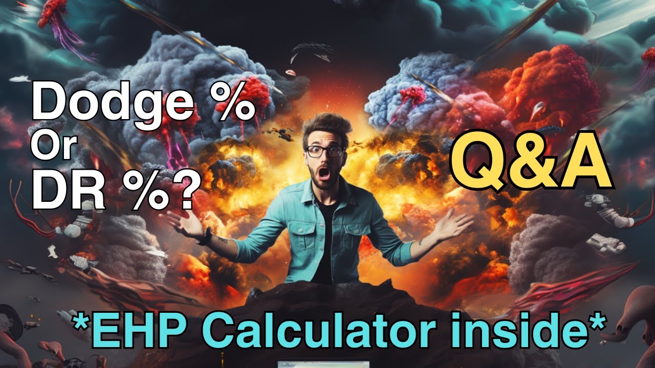 Q&A - Answering YOUR Questions on the Damage Reduction Series - Diablo 4