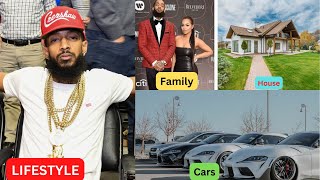 Nipsey Hussle Lifestyle, Net Worth, Age, Bio, Career, & Girlfriend
