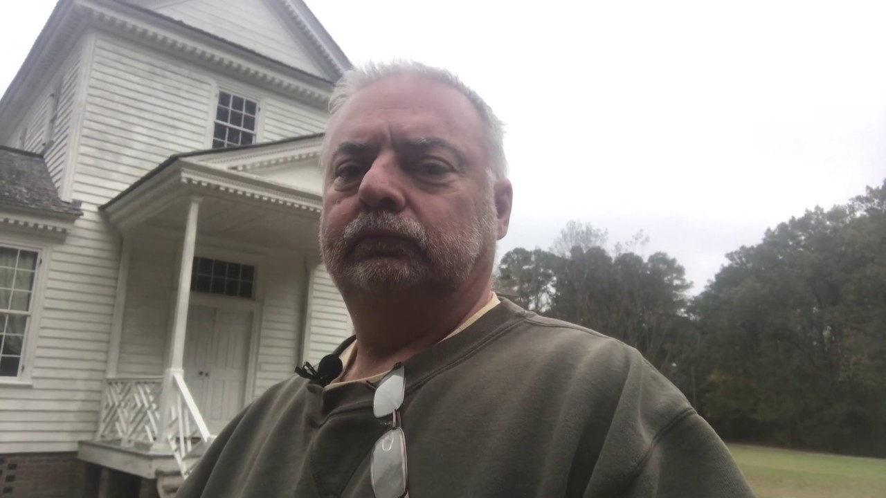 Sally Billy House Historic Halifax N.C. YouTube