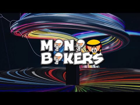 The 2024 MotoGP opening titles in MiniBikers version