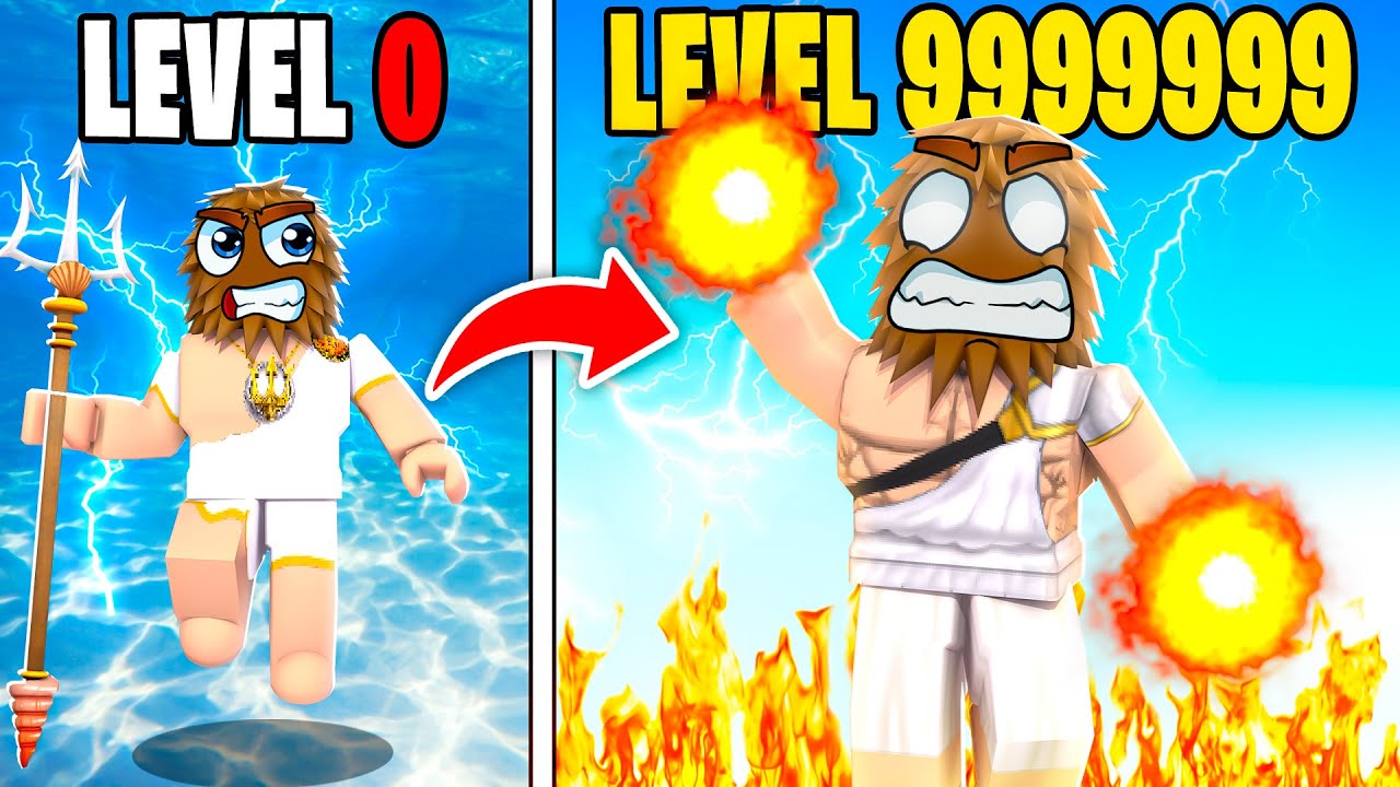 I Am The God Of All NOOBS In Roblox