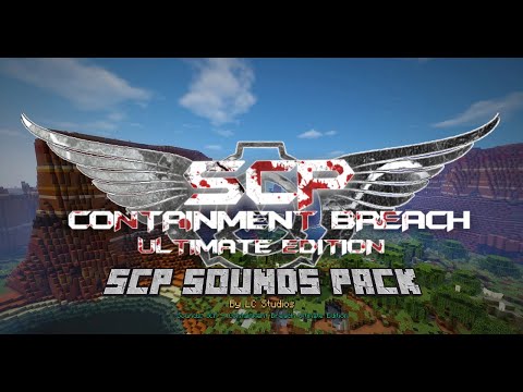 Scp Sounds Pack V1 3 0 Minecraft Pe Texture Packs