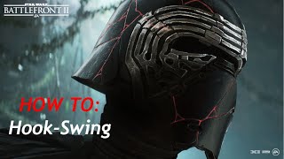 HOW TO Hook Swing | How To Series - Star Wars Battlefront II