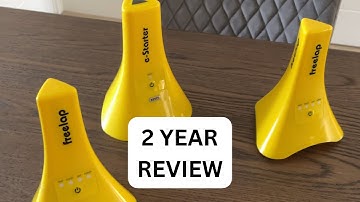 Freelap Timing System + e-Starter - 2 Year Review