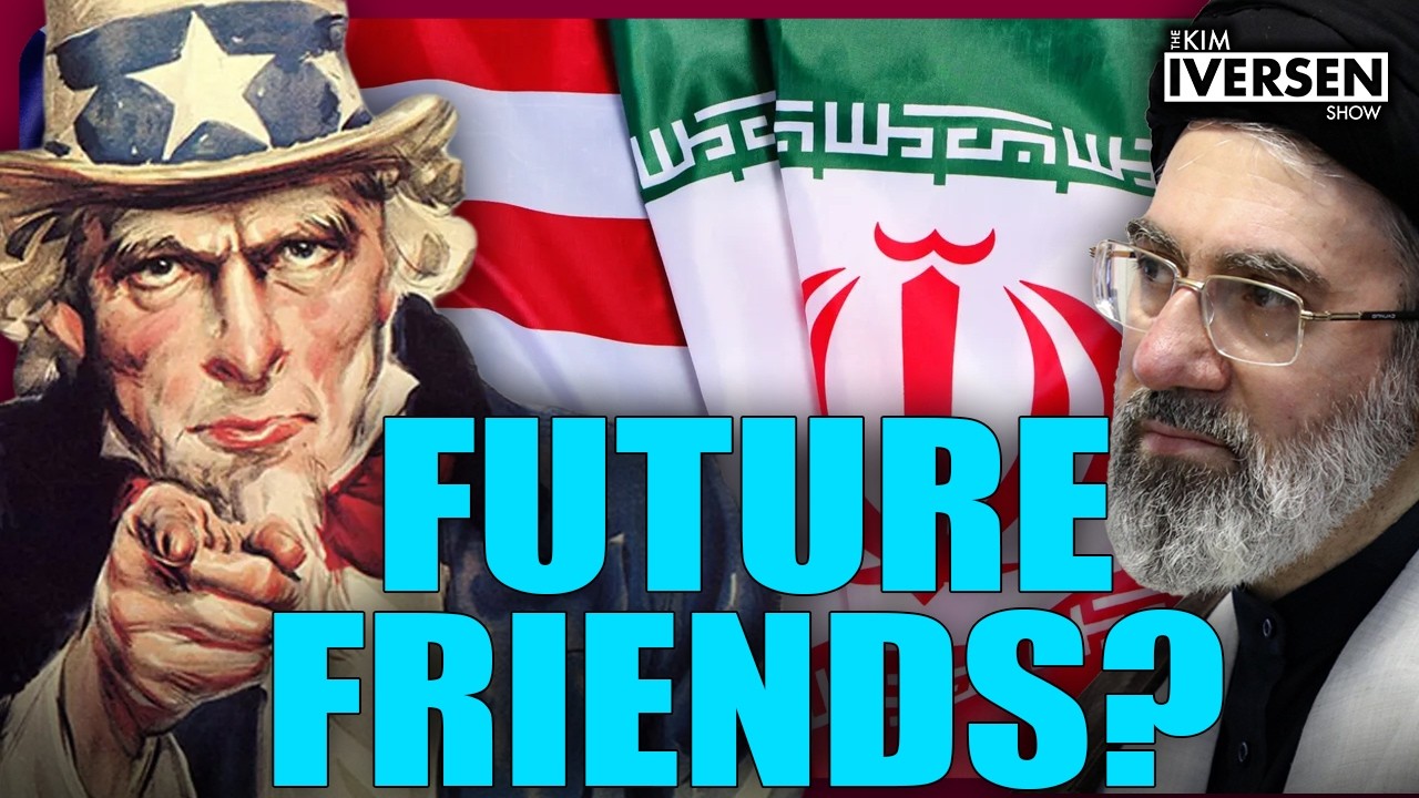 Can America And Iran Ever Become Friends?