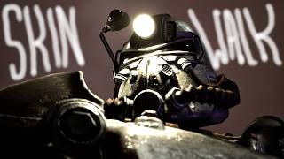 Fallout Skin Walker Dog | Fallout Fan Animation