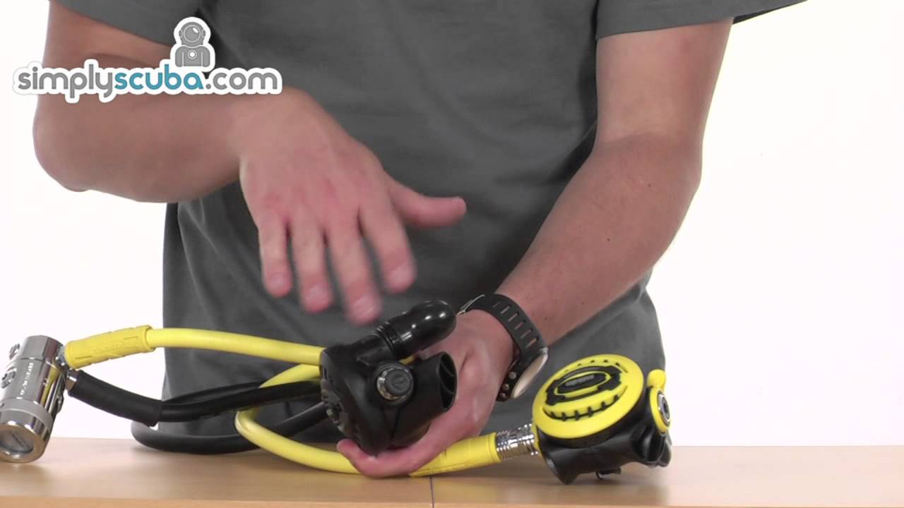 Apeks XTX 50 Plus XTX 40 Pack - www.simplyscuba.com - YouTube