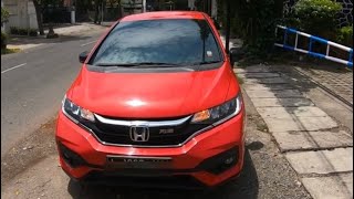 #268 - BEKASNYA LEBIH MAHAL DARI BRIO BARU - JAZZ RS CVT 2019 - POV DRIVING INDONESIA