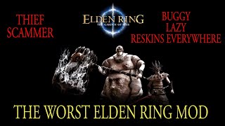 Slandering The Garden Of Eyes Mod