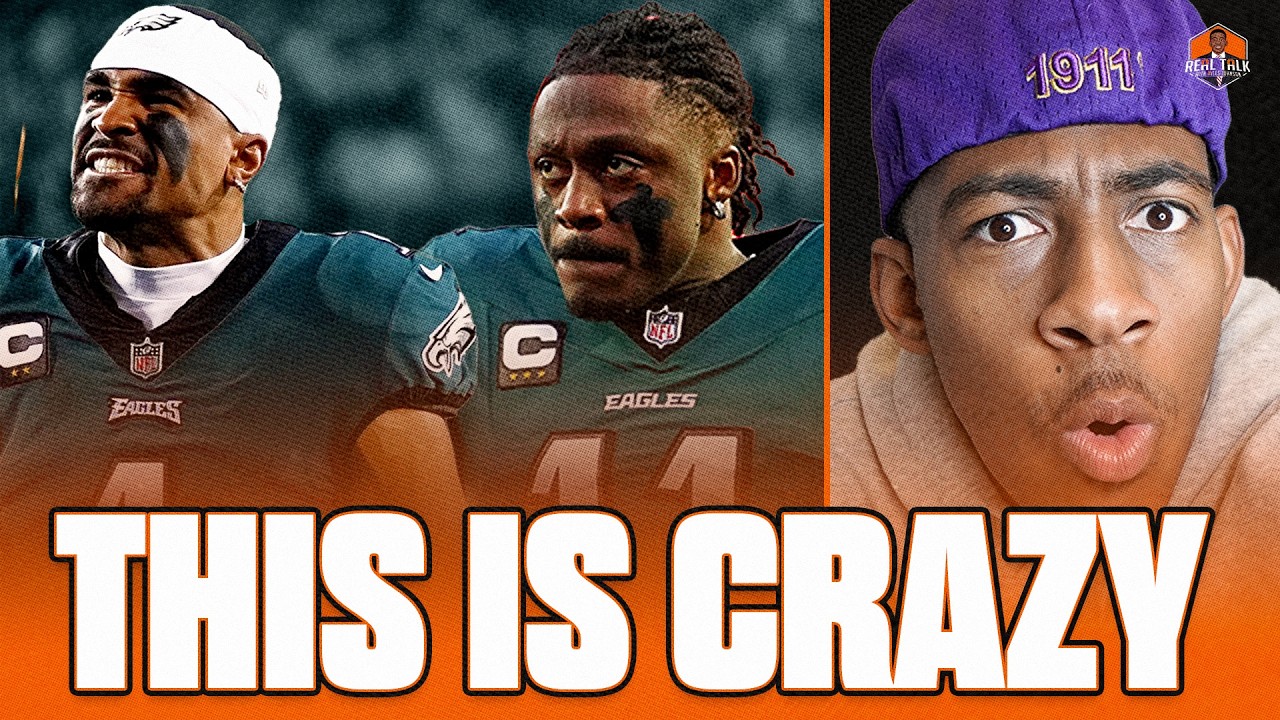 NFL TRIES to BAN the Tush Push?! A.J. Trade Rumors Heating Up, Hurts UNLOCKED in New Offense?