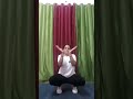 Quick 5 Mint. For Hormonal Balance #health #yoga #motivation #wellnesswithNrshi