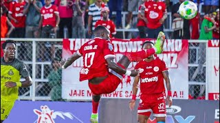 Goli la CHAMA SIMBA vs YANGA 