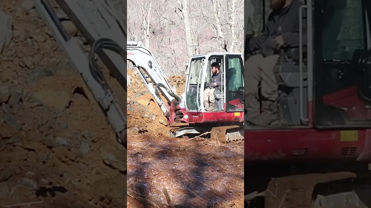 Boone Basement Excavation