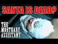 Santa Is Dead? The Mortuary Assistant Holiday Update 2022