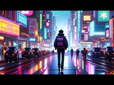 Zona Vibe Neon Dreams Official AI Music Video 