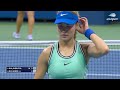Anna Kalinskaya vs. Emma Navarro Condensed Match | 2026 US Open Round 4