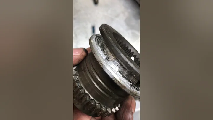 NP231 Transfercase and things that go Bad...