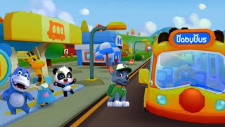 Baby panda's school bus episode #01 || walkthrough IOS/Android gameplay screenshot 5