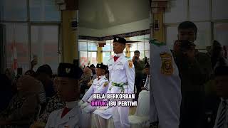 PENGUKUHAN PASKIBRAKA 2024