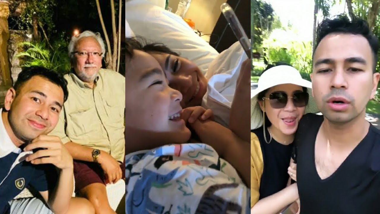 LUCU BANGET DI OMELIN SAMA RAFFI GARA