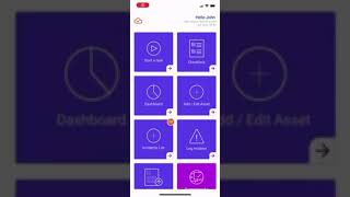 What to do if there is a fault on the control panel and how to log it for repair. screenshot 2