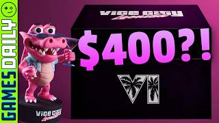 GTA 6 $400 Collector's Edition Comes With No Game - Kinda Funny Games Daily 09.24.26 screenshot 1