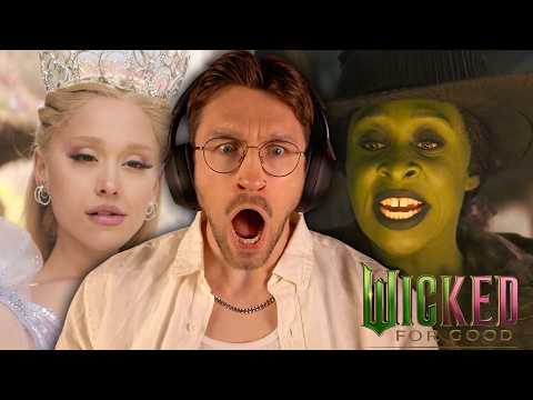 The Surprising End Of Wicked (*wicked: For Good*)