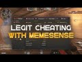❤️ CS2 "Legit" Cheating memesense FREE CFG