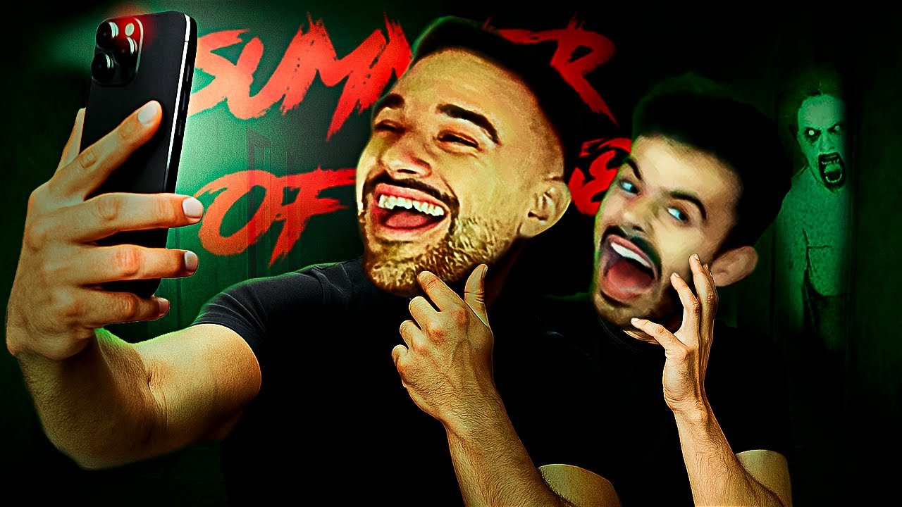 30 MINUTOS de ILLOJUAN PASANDOLO MAL en SUMMER OF 58