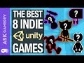 8 Unity Indie Games That are Awesome [2018]