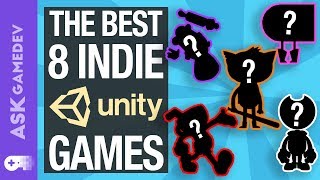 8 Unity Indie Games That Are Awesome 2018