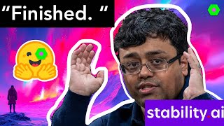 Stability AI in FREEFALL!  Why Stable Diffusion 3 Weights Might Not be Released & Emad Talks