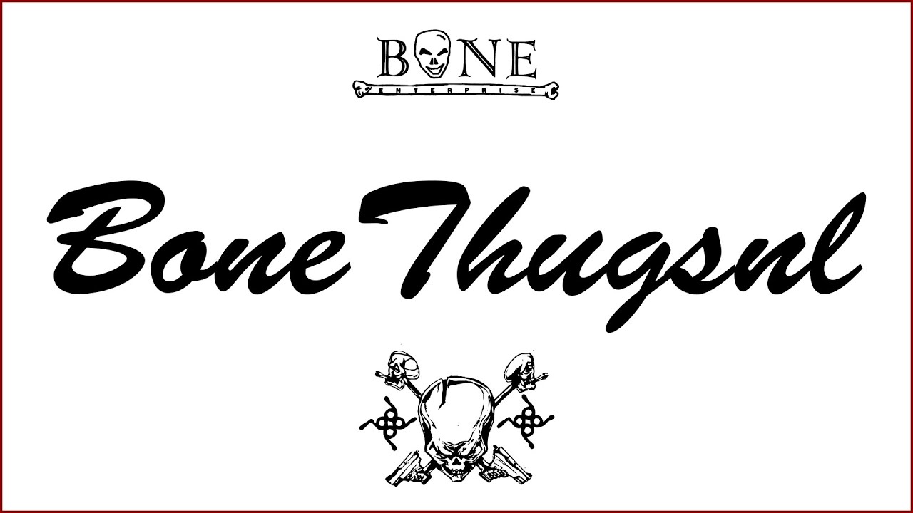 DJ  U-Neek Presents Bone Instrumentals Pt  2 Bonus DVD | BoneThugsNL