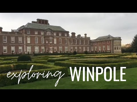 A trip to Wimpole Estate | Travel Diary