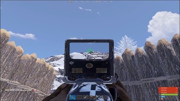 RUST WITH 9,000 HOURS OF PVP EXPERIENCE (RUST PVP MONTAGE)