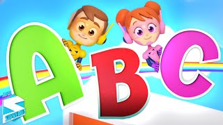 Фэнтезийные алфавиты, учить ABC + Более русские песни для детей
