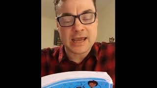 Justin Coe reads Two Mums from The Magic of Mums