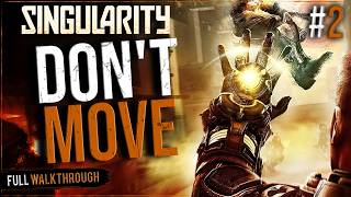 Singularity – Walkthrough Part 2 | Titan Boss & Deadlock | No Commentary Gameplay