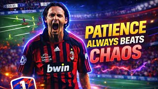 How To Outsmart Chaos Players With Patience🔥 #efootball #efootball2026 