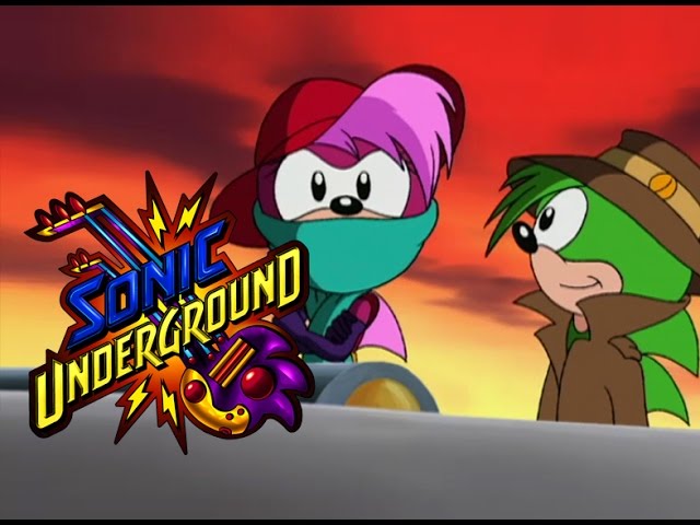 Sonic Underground 