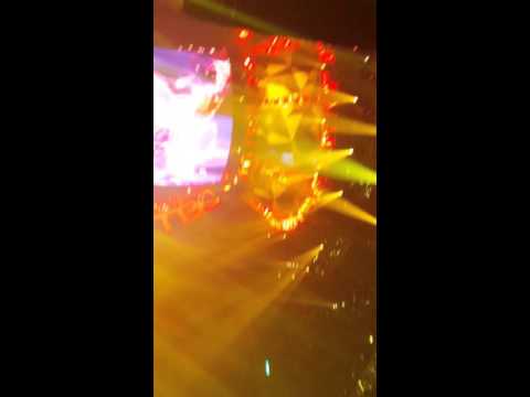 20151114丁噹我愛你戀習曲演唱會-猜不透（一小段）+大合唱
